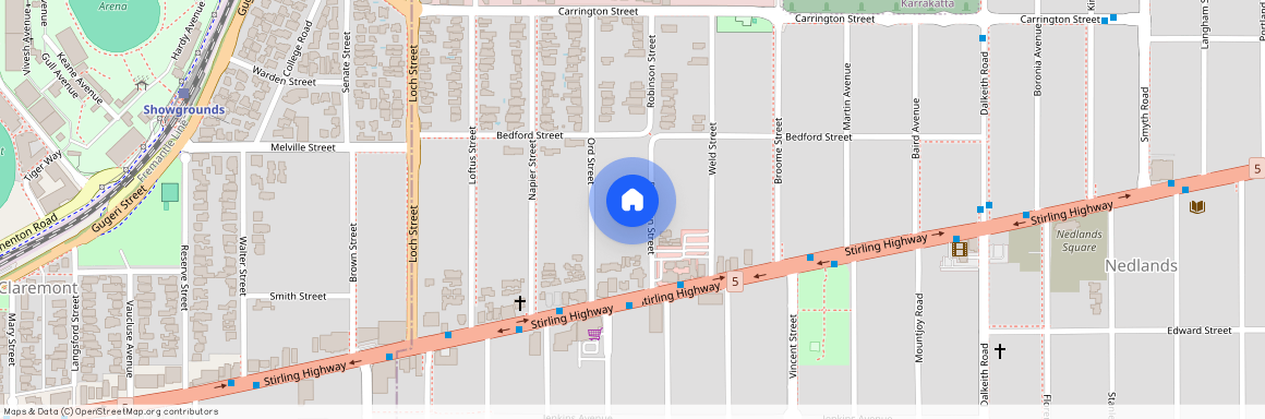 45 Robinson Street, WA 6009, Nedlands