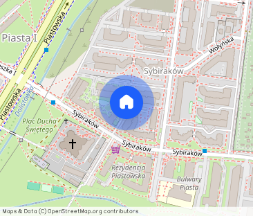 Mieszkanie, 50 m², Białystok - Фото 1