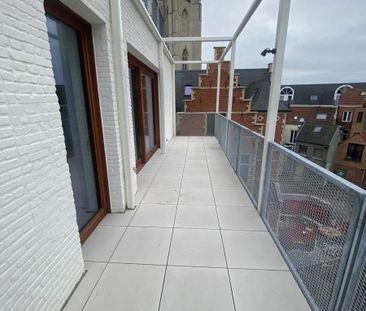 Nieuwbouw Penthouse gelegen in het hart van Mechelen. - Photo 5