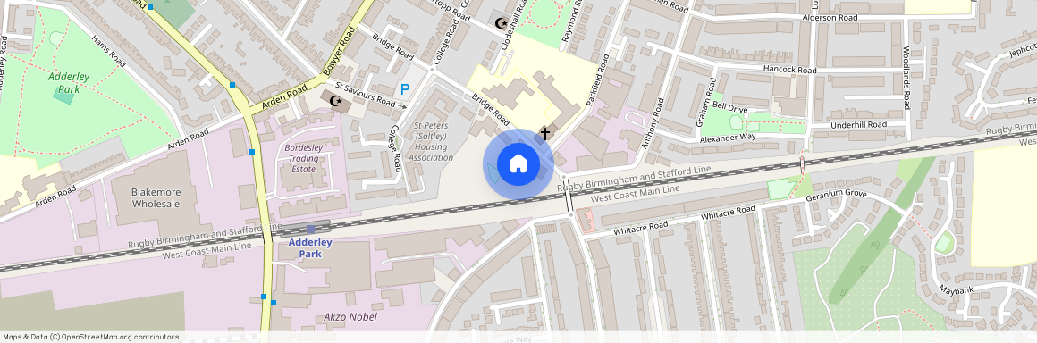 Cardinal House, Bridge Road B8