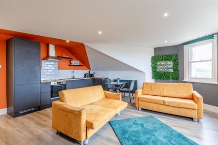 2 bedroom apartment to rent - Photo 5