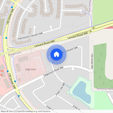 1374 Erker Crescent, Edgemount, Edmonton