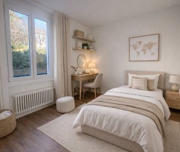 St-Imier, beautiful new 3.5-room apartment on the 1st floor - Photo 3