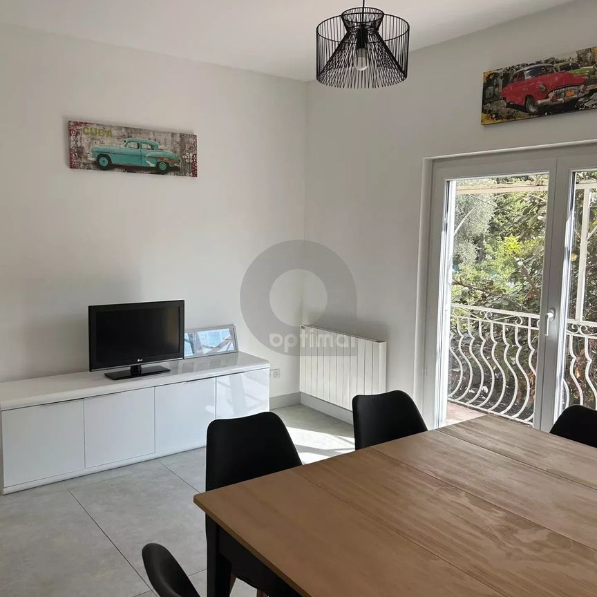 Location Maison 4 pièces 110m² MENTON 06500 - Photo 1