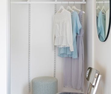 Mysig och funktionell 1:a med fransk balkong i Norra Fäladen, Lund - Foto 5