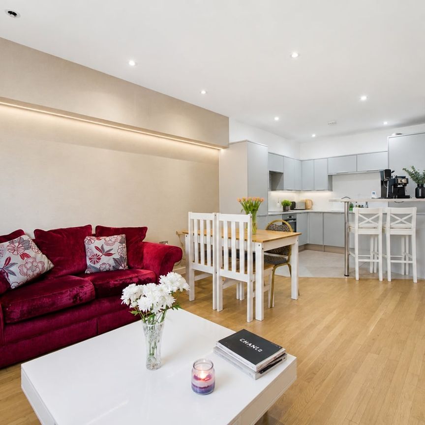 1 Bed Flat, Junction House, HA0 - Photo 1