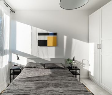 15 min pieszo od IKEA, balkon, garaż, klimatyzacja - Zdjęcie 3