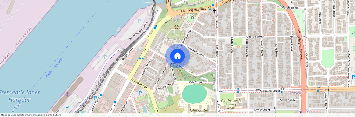 7/45 Tuckfield Street, WA 6160, Fremantle