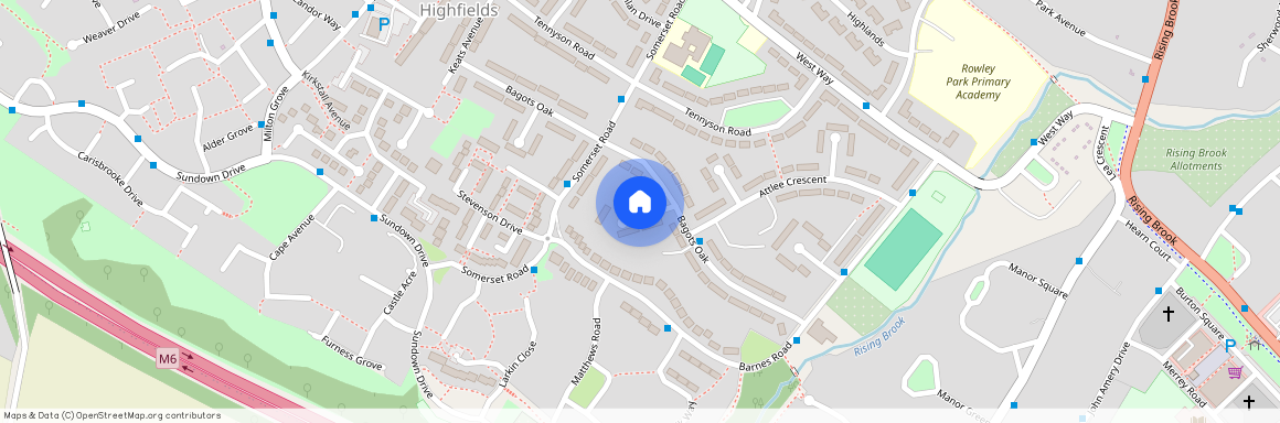 Greenwood Grove, Stafford, ST17 9RZ