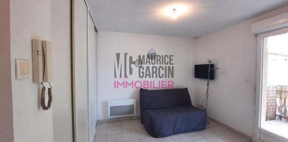 A LOUER - STUDIO Meublé CARPENTRAS - 24.27m² - Photo 2