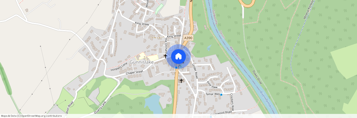 St. Anns Chapel, Gunnislake