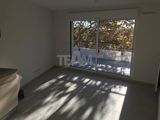 Location Appartement 2 pièces 42m² SETE 34200 - Photo 1