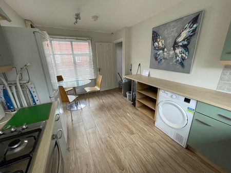 Room in a Shared House, Bangor Street, M15 - Photo 3