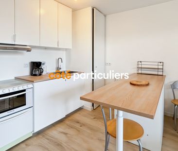 Charmant studio MEUBLE en rez-de-jardin - Photo 6
