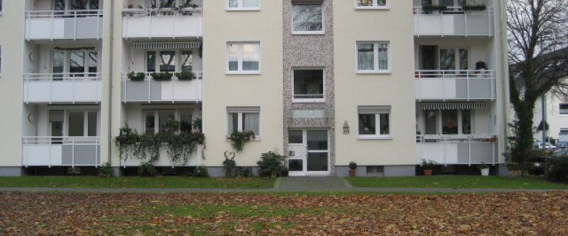 3-Zimmer-Wohnung in Mülheim-Dümpten mit Wohnberechtigungsschein - Photo 1