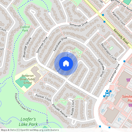 70 TRAVERSTON COURT, Brampton, Heart Lake West