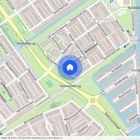 Midwaystraat 14-B, Eilandenbuurt Zuid, 1339NM, Almere