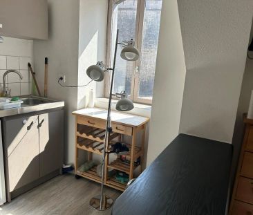 Appartement à louer 1 pièce 17m² - Photo 2