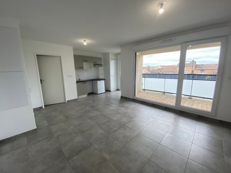 Location Appartement 2 pièces 44m² MONDONVILLE 31700 - Photo 5