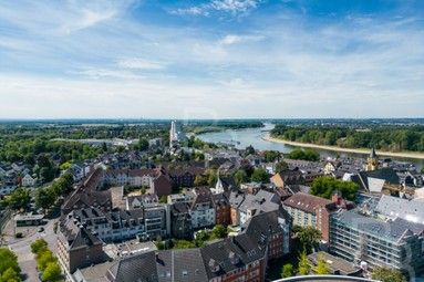 Charmant aufgeteilte 2-Zimmer-Terassenwohnung mit guter Anbindung! - Foto 3