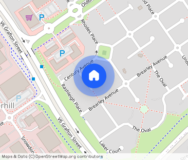 Blackham Court, Milton Keynes, Buckinghamshire, MK6 - Photo 1