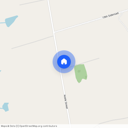 16675 Keele Street, King