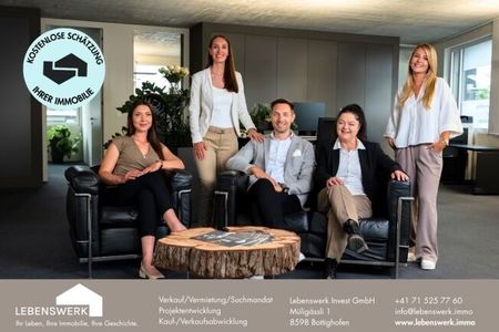 Là où les enfants rient et où les parents arrivent. Bien sûr à Altnau maison mitoyenne C - Photo 3