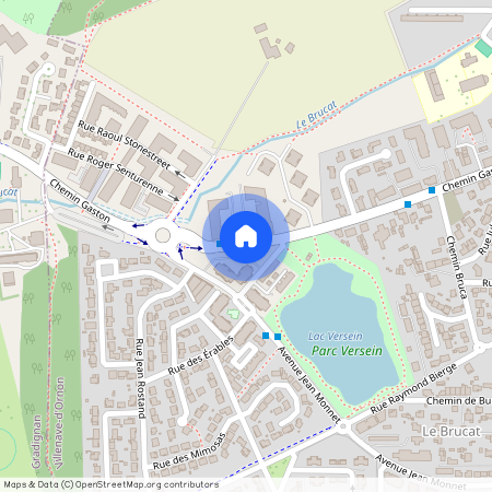 33140, Villenave-D'Ornon