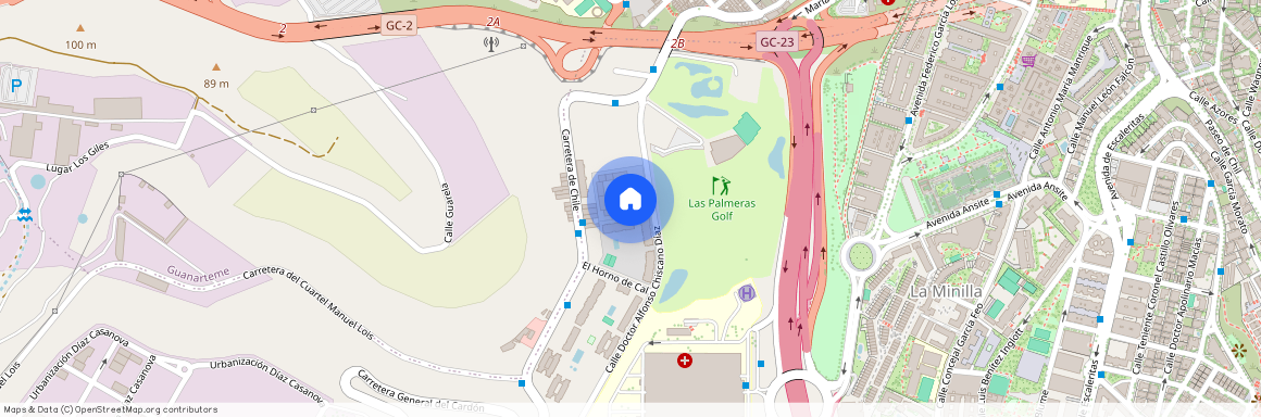 Las Palmas De Gran Canaria