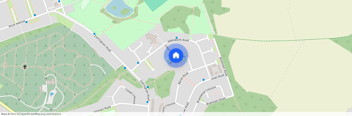 Symes Gardens, Doncaster, DN4