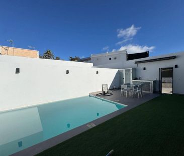 2 room luxury Villa for rent in San Bartolomé de Tirajana, Canary I... - Photo 4