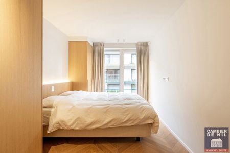 Volledig gerenoveerd appartement met 2 volwaardige slaapkamers – centrum Knokke - Foto 4