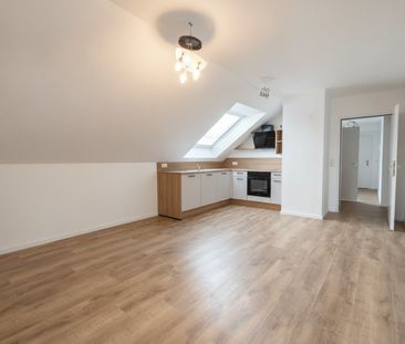 Frisch sanierte 2-Zimmer-Wohnung mit neuer Küche, Parkplatz und Kel... - Foto 6