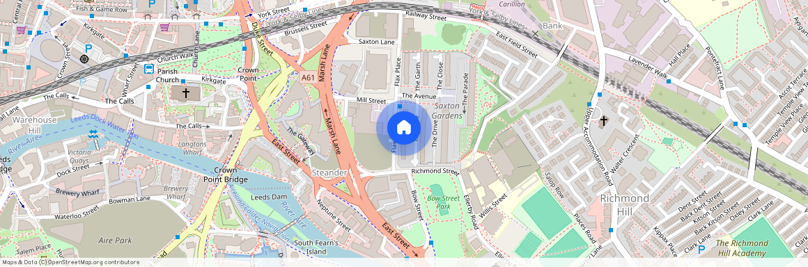 Phoenix, Saxton Lane, Leeds, LS9