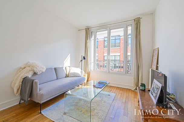 Appartement 2 pièces - 35.33m² - Photo 1