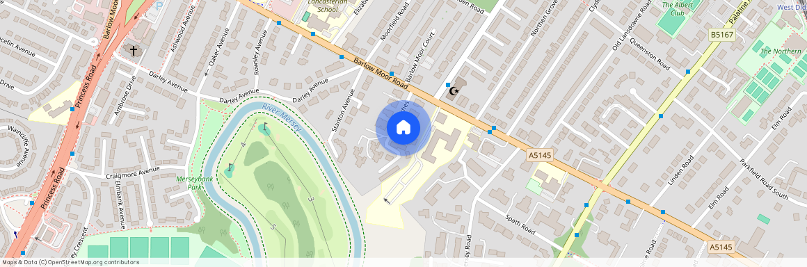 The Beeches, Didsbury, Manchester, M20