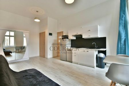 Mieszkanie Wrocław Śródmieście powierzchnia 26.0 m² C207-WM-46035 - Photo 4