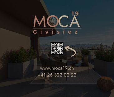 A bright, sun-drenched 3-room apartment - Foto 1