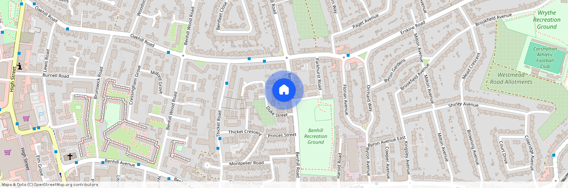 Munslow Gardens, Sutton, SURREY, SM1