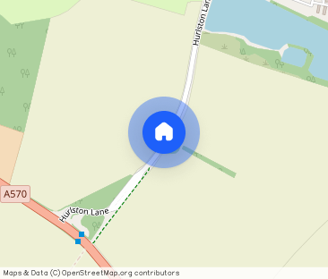 Hurlston Lane, Scarisbrick, Ormskirk, L40 8HB - Photo 1