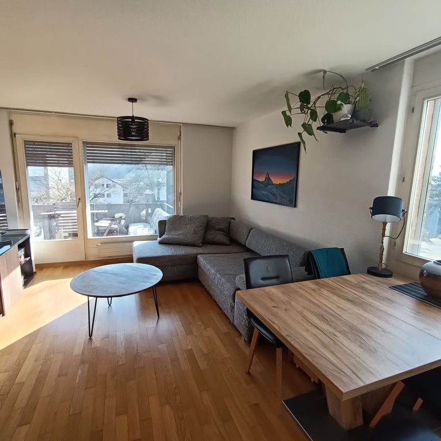 2.5 Zimmer, 57 m², 1. Stock - Photo 1
