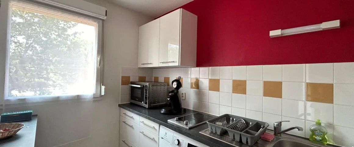 Appartement à louer 2 pièces 47.37m² - Photo 1