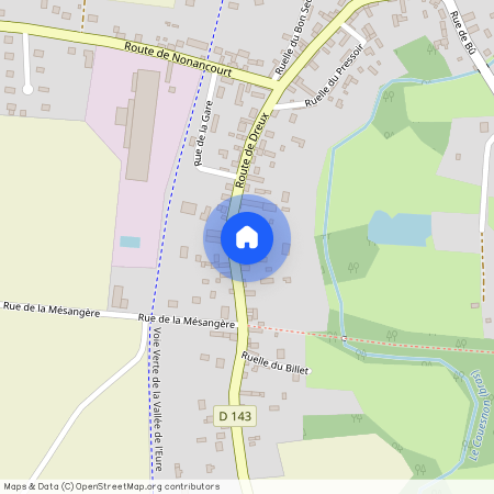MARCILLY SUR EURE 27810