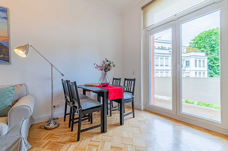 City-Residence: Moderne 3 Zi.-Wohnung mit 2 Schlafzimmern und 2 Balkonen - Photo 5