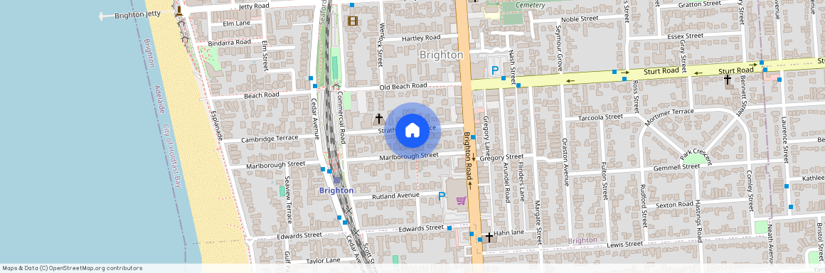 6/9 Strathmore Terrace, 5048, Brighton Sa