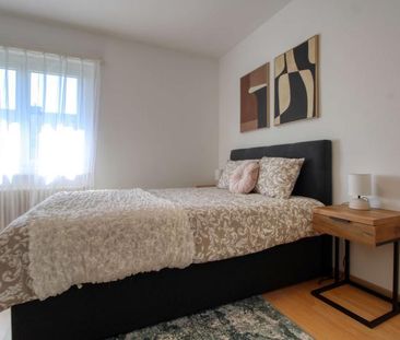 Andrea #1 - Peaceful Coliving Oasis in Zürich Albisrieden - Foto 3