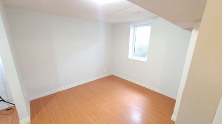 For Lease - 23 Bruce Beer Drive Unit# Basement, Brampton, Ontario - Photo 5