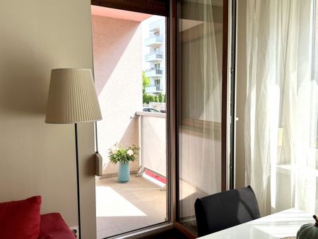 Mieszkanie 2-pokojowe przy Malcie 34 m² - Фото 4