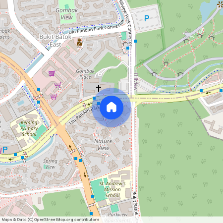 288C Bukit Batok Street 25 (652288), Singapore