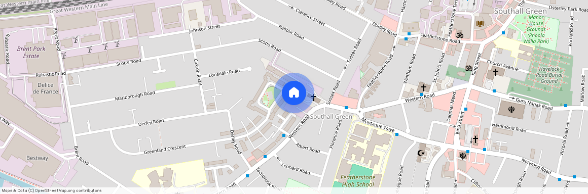 Gobind Drive, Southall, UB2 5EX